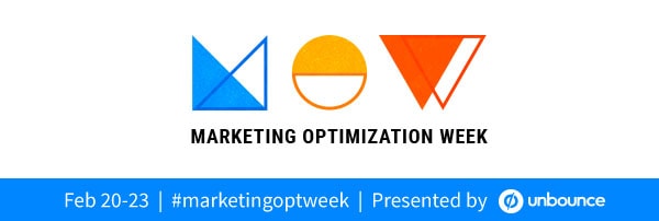 Marketing Optimization Week 2018