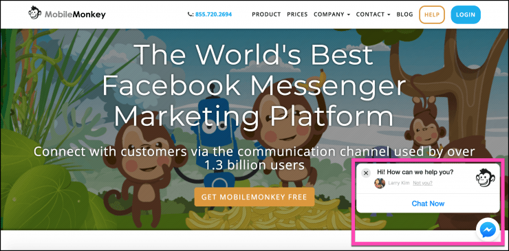 facebook-messenger-customer-chat
