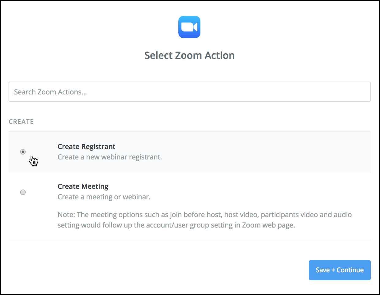 select-zoom-action