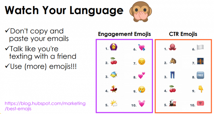 facebook messenger chatbot engagement emojis