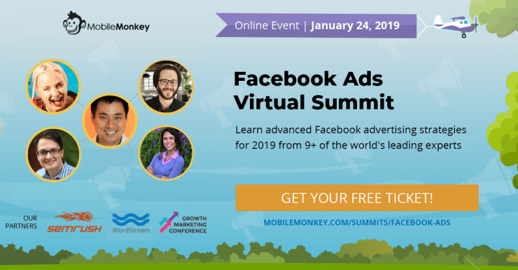 2019 Facebook Ads Virtual Summit