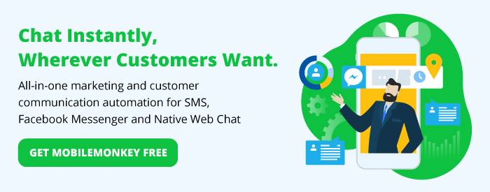 get Customers.ai text message marketing platform free