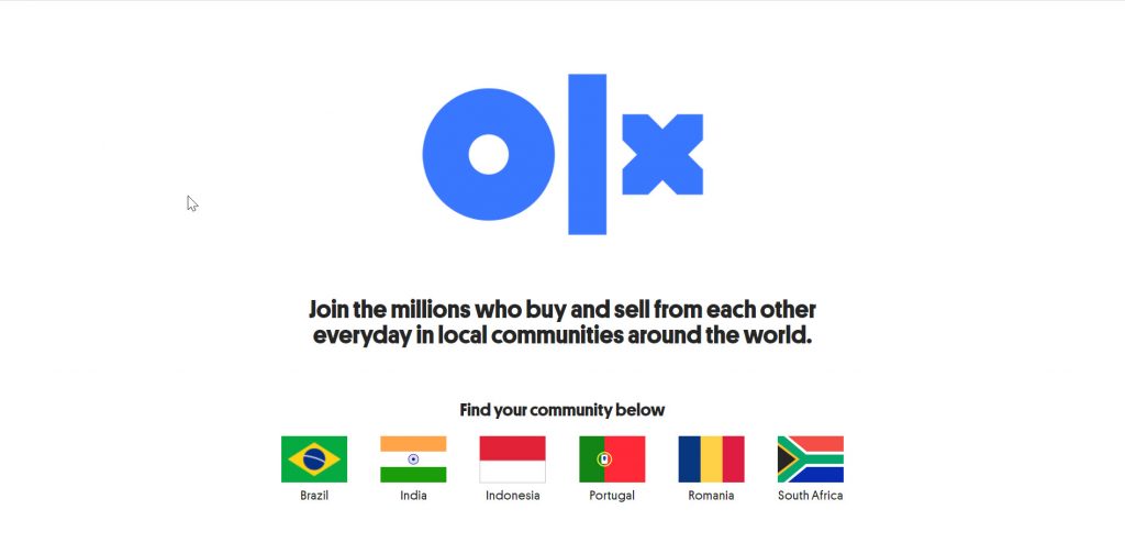 Best Free Advertising Sites: OLX
