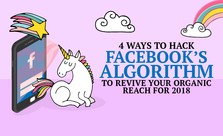 Facebook Algorithm Hacks