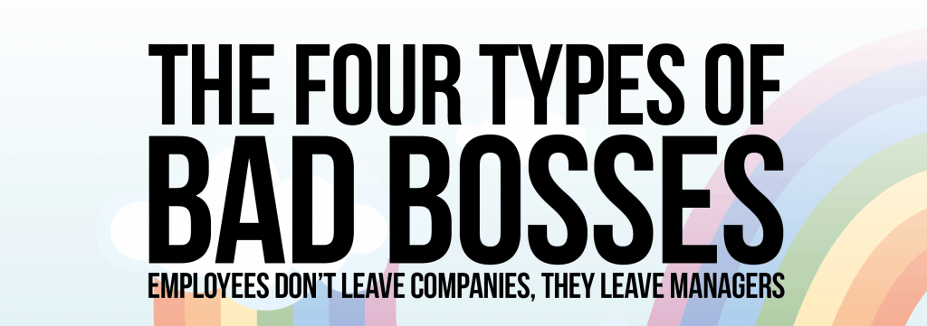 The Different Kinds Of Bad Bosses You Might Have FEATURED