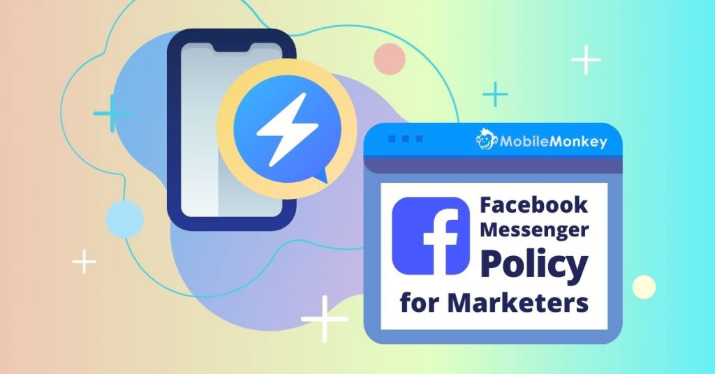 facebook messenger policy for marketers