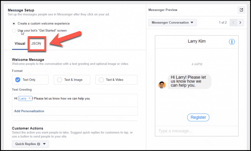 How to Convert Email Contacts into Messenger Subscribers