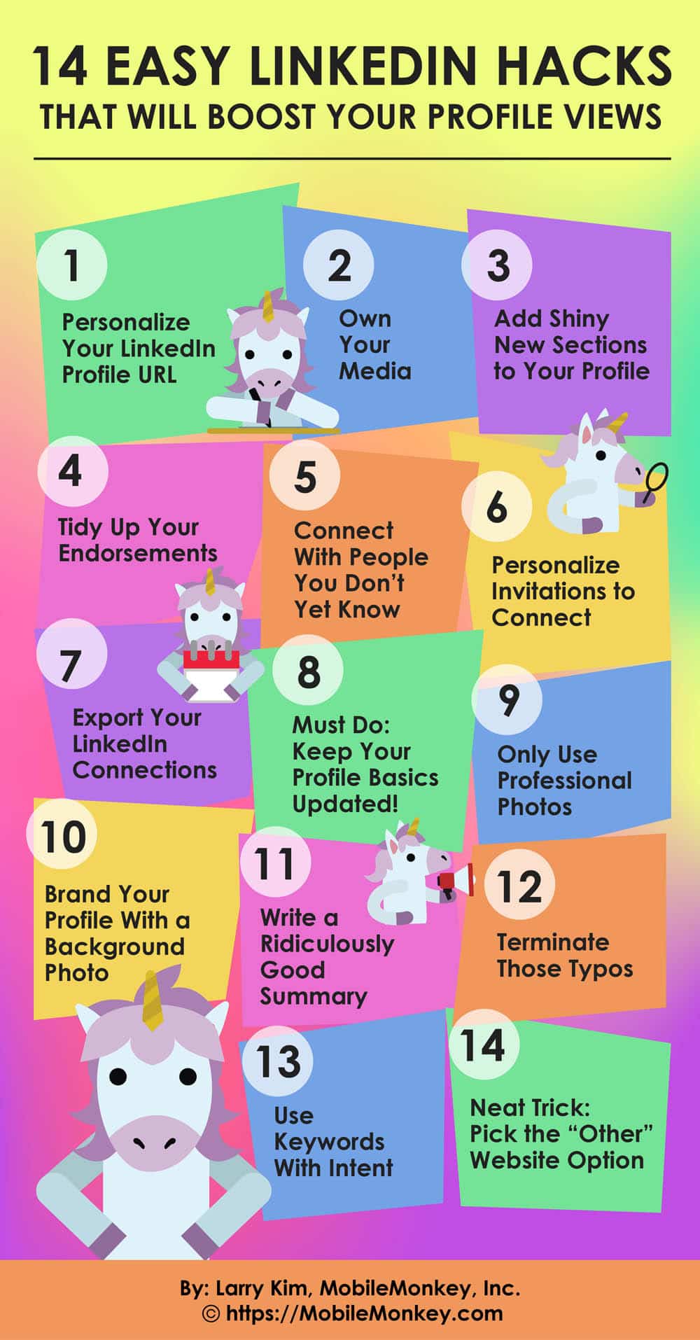 14 LinkedIn Profile Summaries That We Love (And How to Boost Your Own)