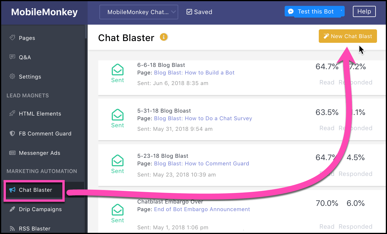 new-chat-blaster