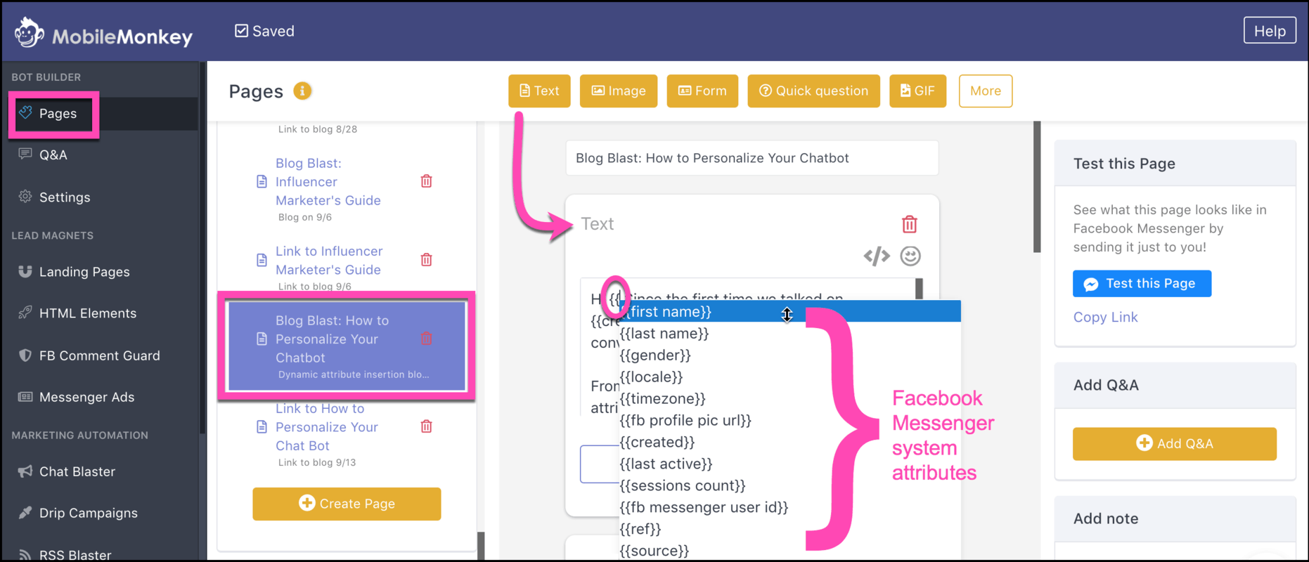 facebook-messenger-system-variables-double-brackets