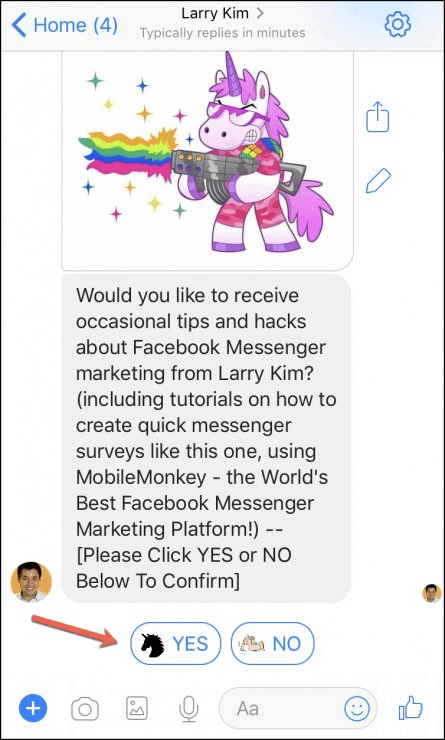 Facebook Messenger marketing tips and hacks chatblast