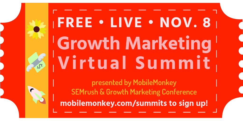 ??? Grow Your Business with Proven B2B & B2C Playbooks! New Speakers + Agenda for the World’s Largest, FREE Growth Marketing Conference