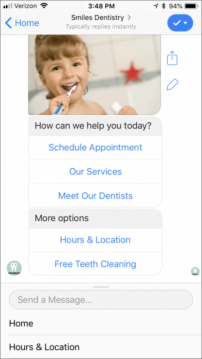 dentist-bot