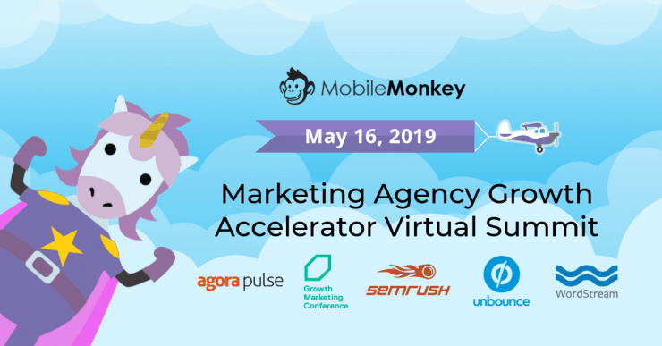 free marketing agency growth accelerator virtual summit