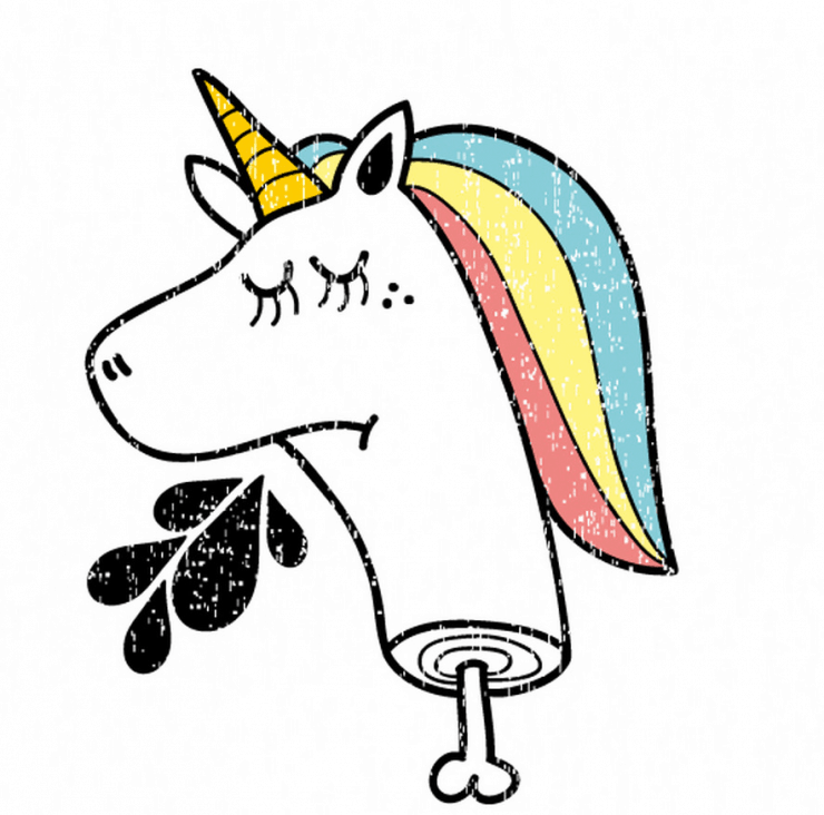 Dead Unicorn