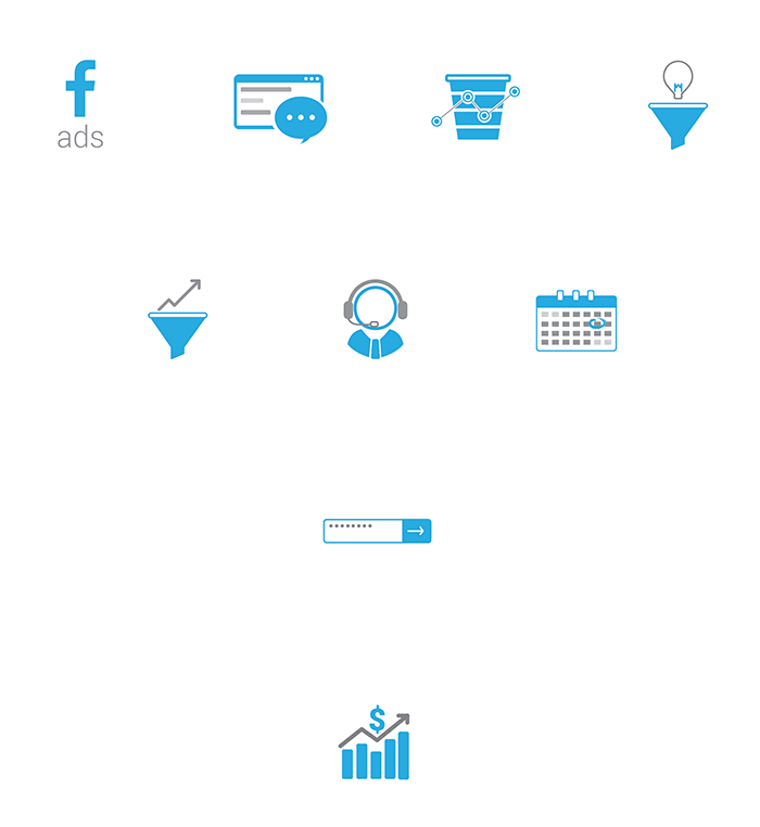 chat marketing funnel