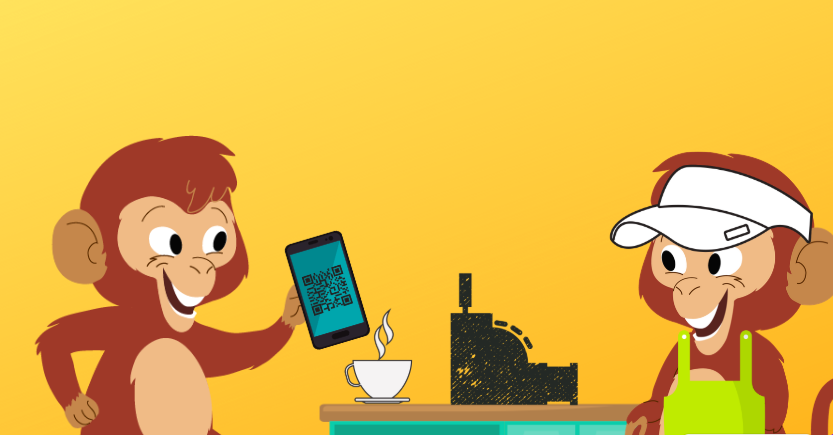 Chatbot Loyalty Program: Monkeys in a coffee shop