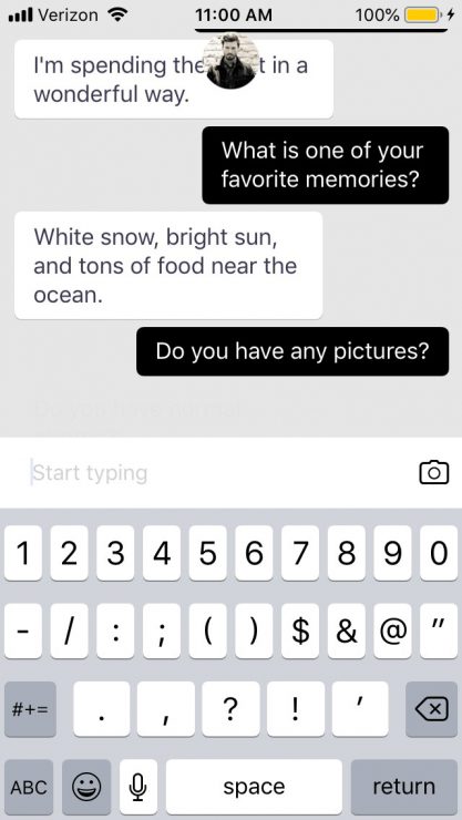 Halloween Chatbots: Favorite memories