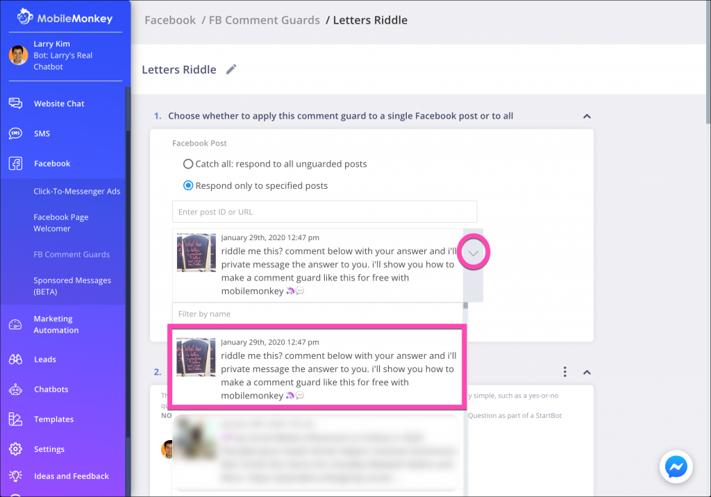 Facebook adds 'Reply' option to comments