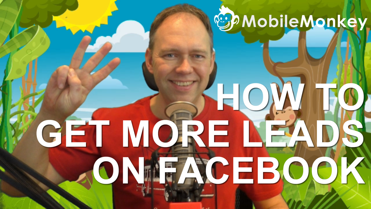 How to Get More Leads from Facebook for Free Using This 5-Minute Hack