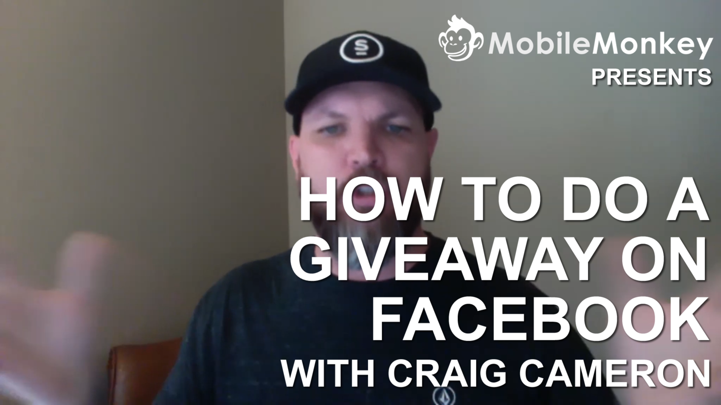 Create a Facebook Giveaway Bot for Your Campaign