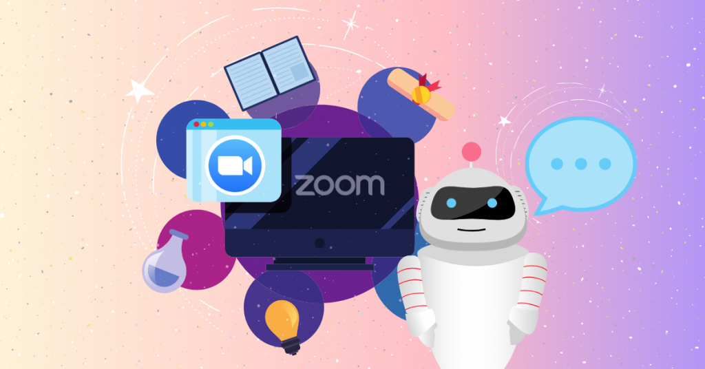 how to use a chatbot for zoom