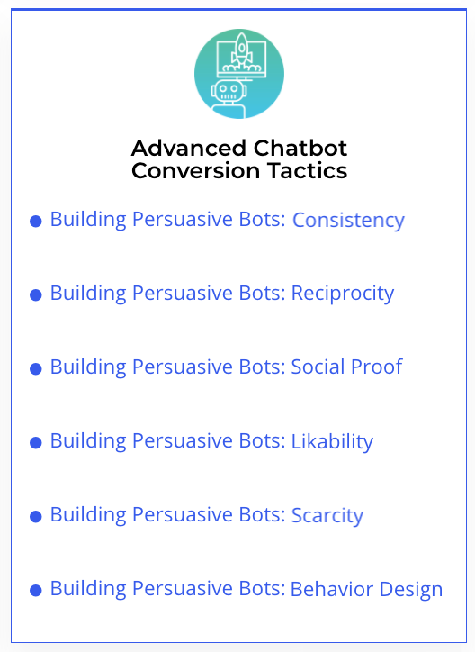 Beginner to Advanced Free Chatbot Tutorials: Learn Effective Chat Marketing  Tactics