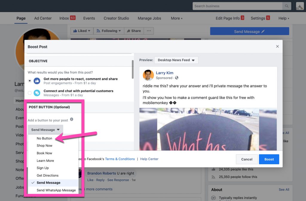 Facebook Boosted Post vs Ad, How to Boost a Post on Facebook