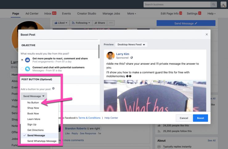 How To Boost A Post On Facebook: Step-by-step & Tips