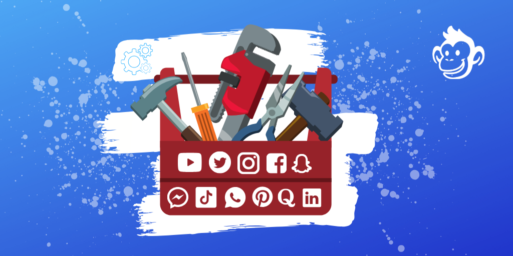 20 Absolute Best Social Media Marketing Tools in 2021