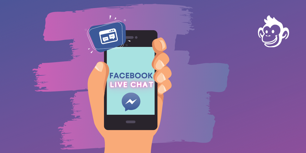 How To Add Facebook Live Chat To Your Website in 10 Minutes