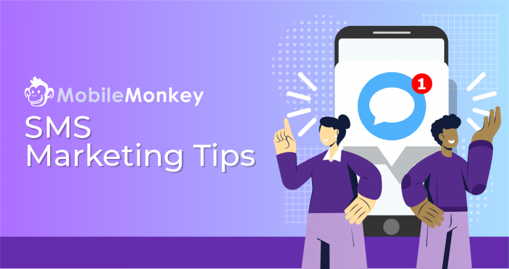 sms marketing tips