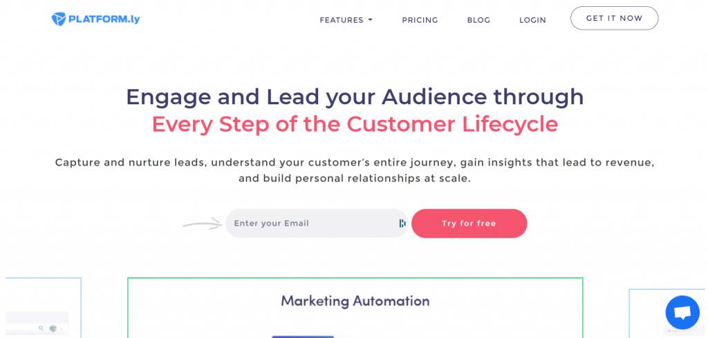 marketing automation for agencies - attribution and analytics software