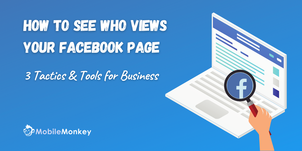 Can You See Who Views Your Facebook Page