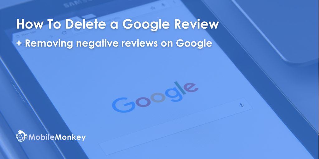 How To Delete a Google Review