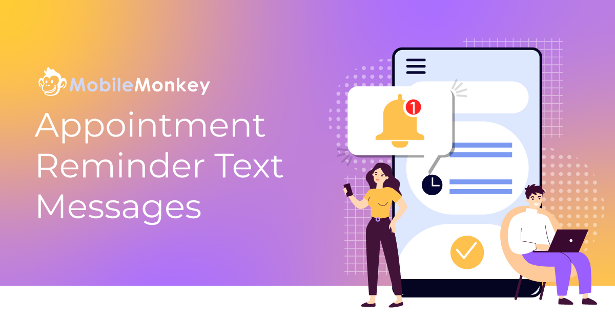 How To Send Automated Appointment Reminder Text Messages to Clients