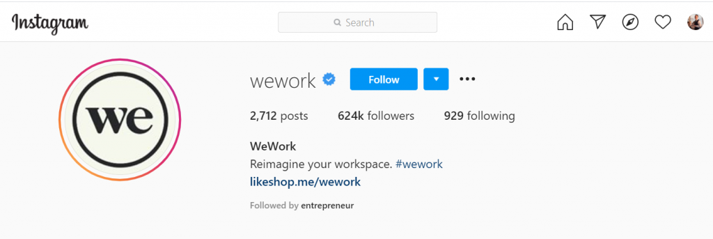 24 Examples of Stellar Instagram Business Profiles for Marketers on Any  Budget