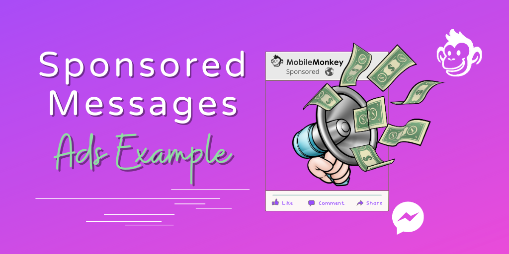 How To Use Facebook Messenger Sponsored Messages Ads To Run Retargeting Campaigns