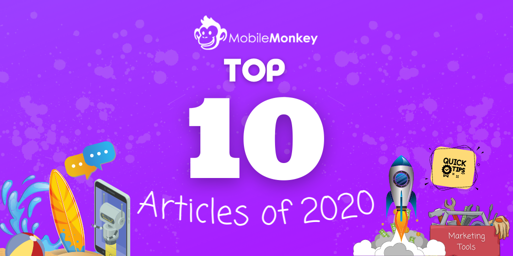 Top Growth Marketing Articles of 2020