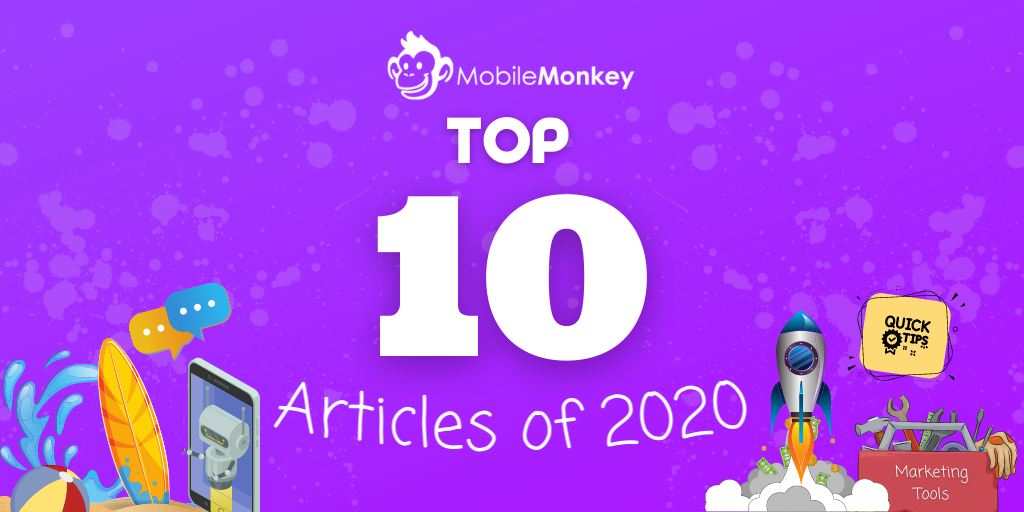 Customers.ai’s Top 10 Growth Marketing Articles of 2020