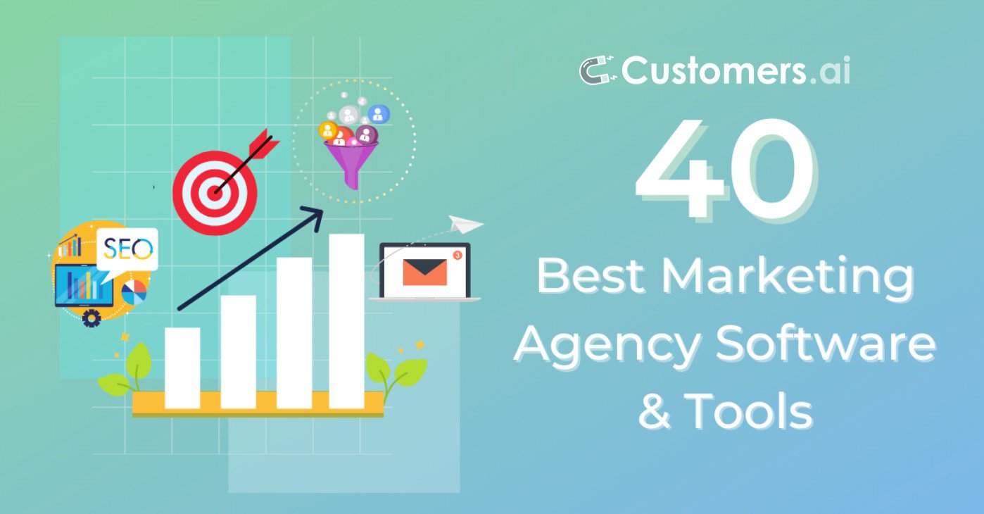 The 40 Best Marketing Agency Software & Tools