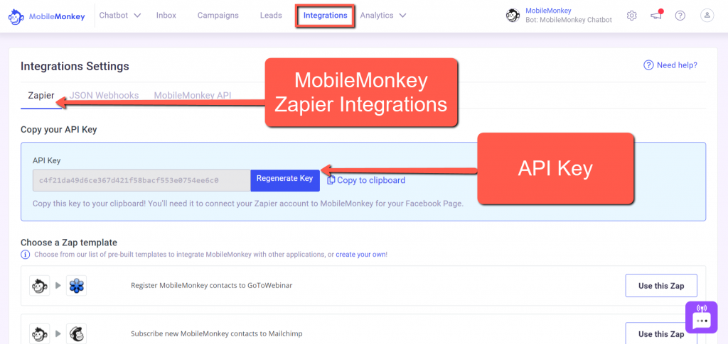 Customers.ai Zapier Integrations