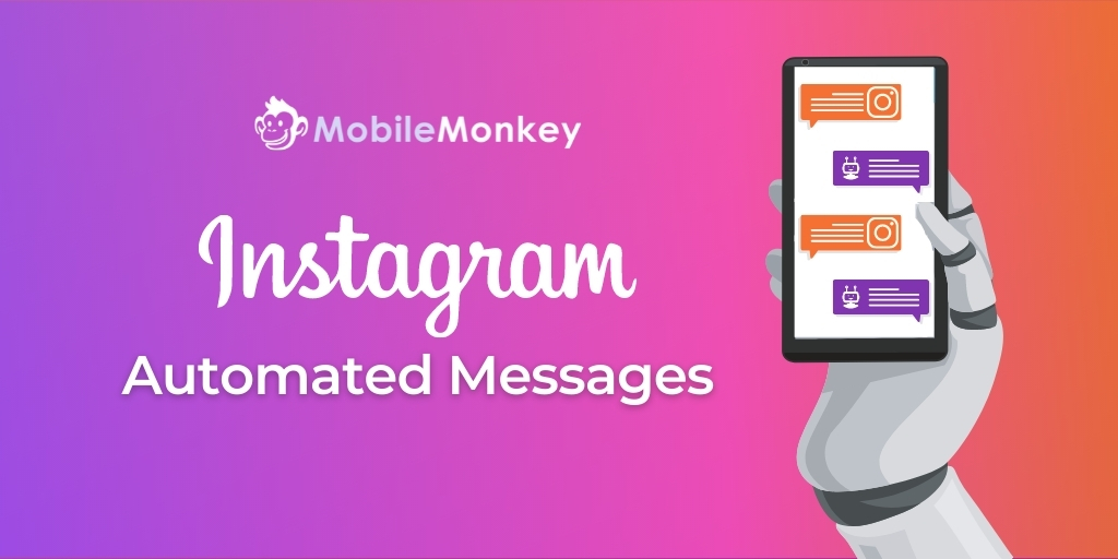 Instagram Automated Messages