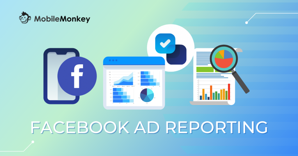 facebook ad reporting feature