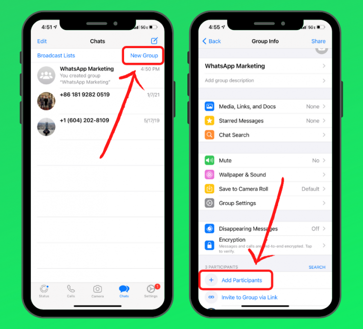 How To Use WhatsApp Marketing Messages for Business in 2021