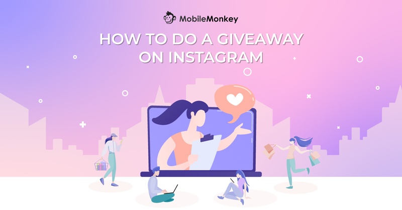 How to do a Giveaway on Instagram