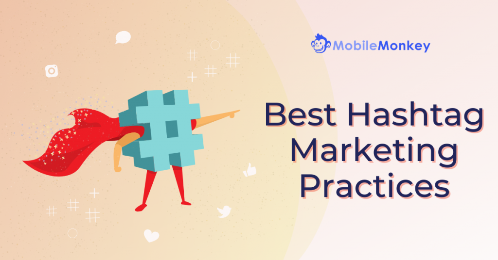 hashtag marketing best practices