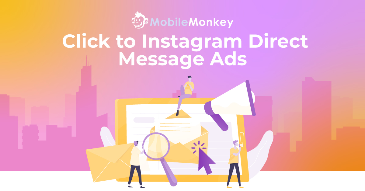 How to Create Click to Instagram Direct Ads with Auto-Reply Messages