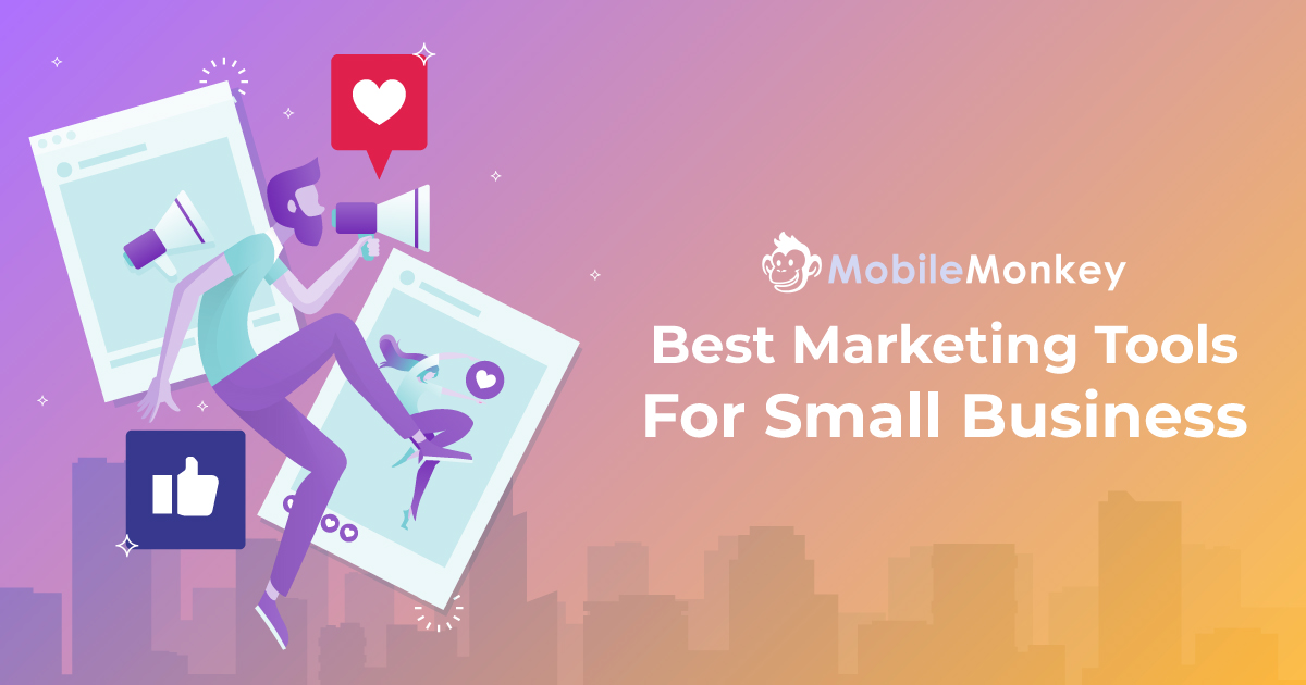 32 Best Marketing Tools for Small Business Every Entrepreneur Should Know About