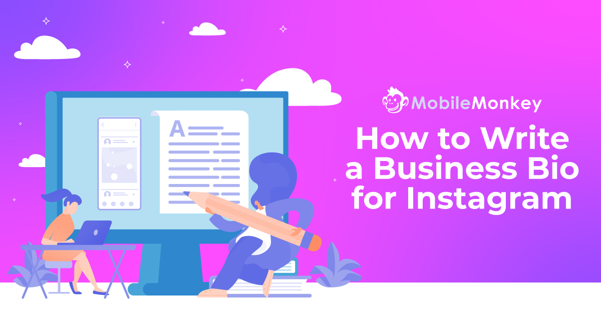 How to Write a Business Bio for Instagram that Gets More Followers